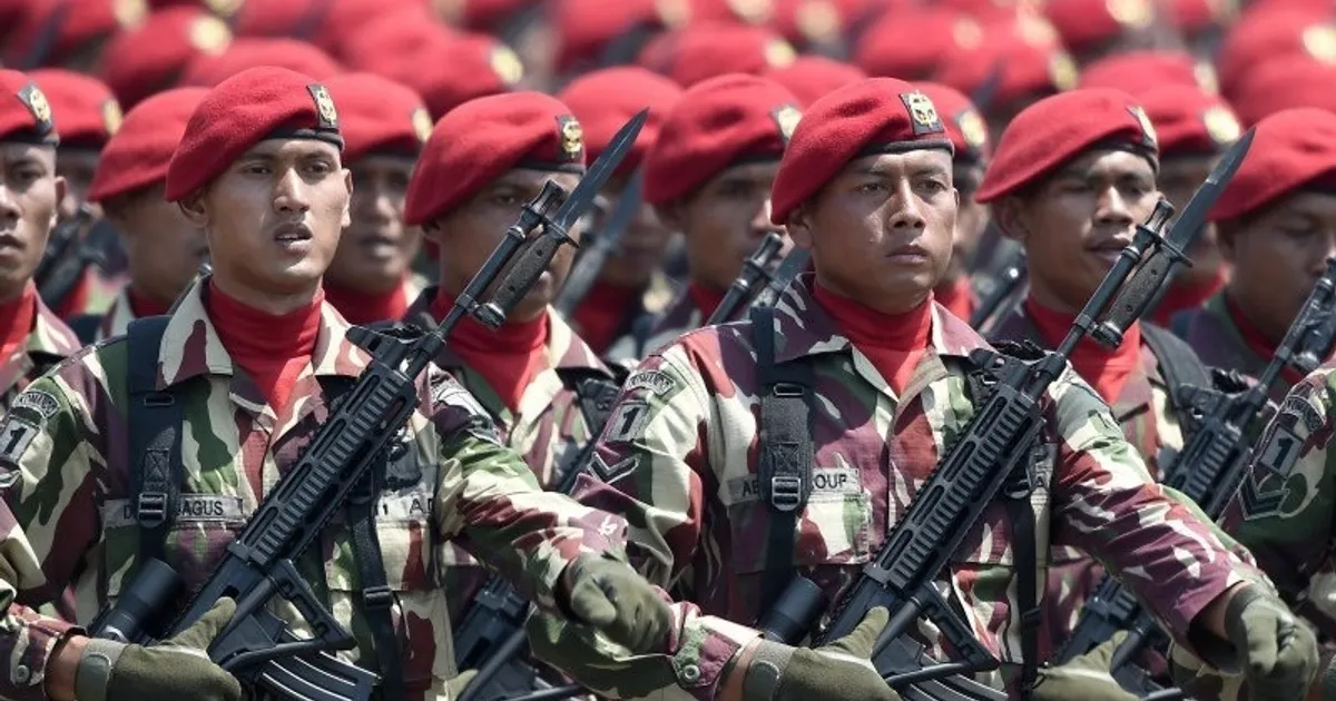 Prabowo Teken UU TNI Nomor 3 Tahun 2025